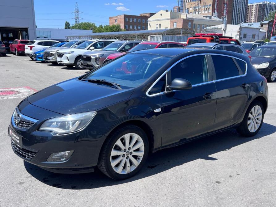 Opel Astra J Ростов-на-Дону  - изображение 1