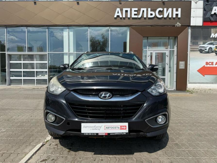 Hyundai ix35 I Набережные Челны  - изображение 2