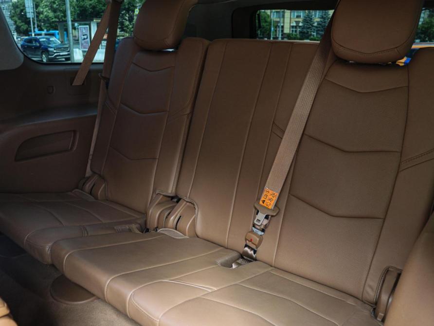 Cadillac Escalade IV Москва  - изображение 10