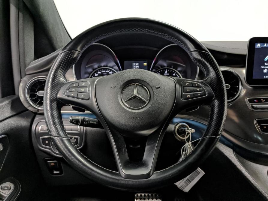 Mercedes-Benz V-Класс III (W447) Рестайлинг Санкт-Петербург  - изображение 21