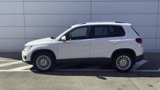 Volkswagen Tiguan I Рестайлинг с пробегом 2013 года, цена 1 300 000 рублей, 171280 км, внедорожник, Автокод Объявления