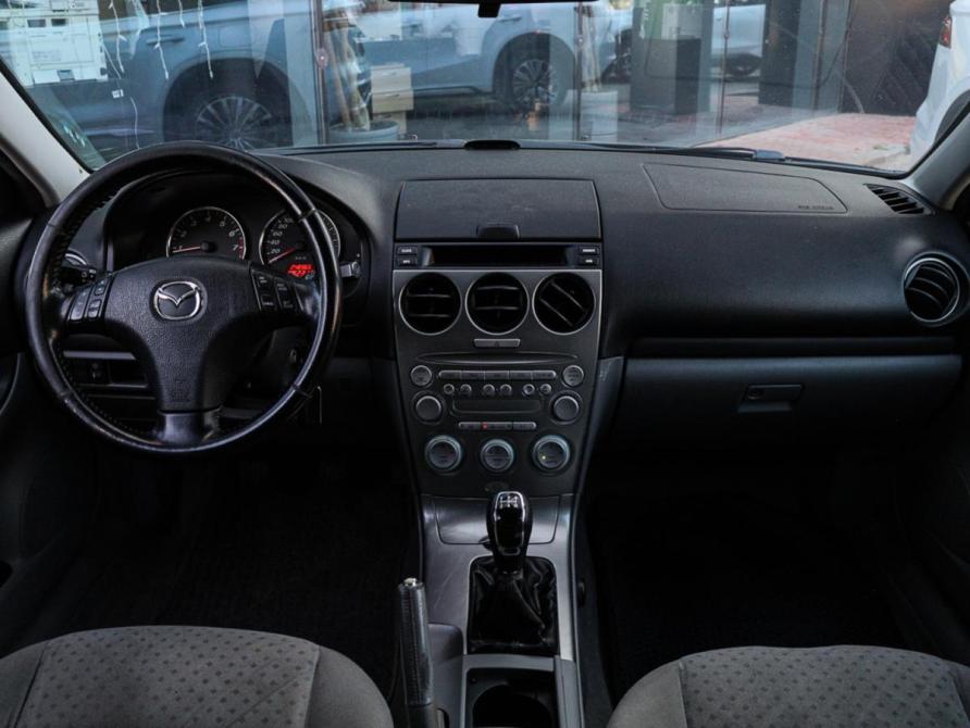 Mazda 6 I (GG) Рестайлинг Москва  - изображение 10