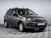 Lada (ВАЗ) Granta I Рестайлинг Москва  - изображение 19