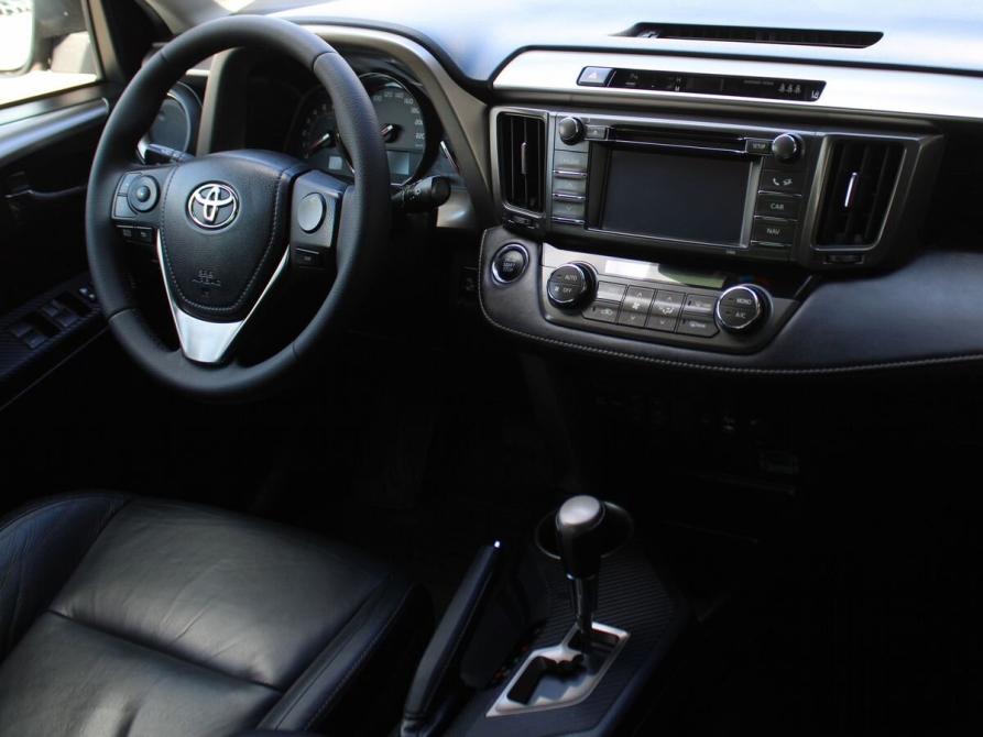 Toyota RAV4 IV (XA40) Дзержинск  - изображение 29