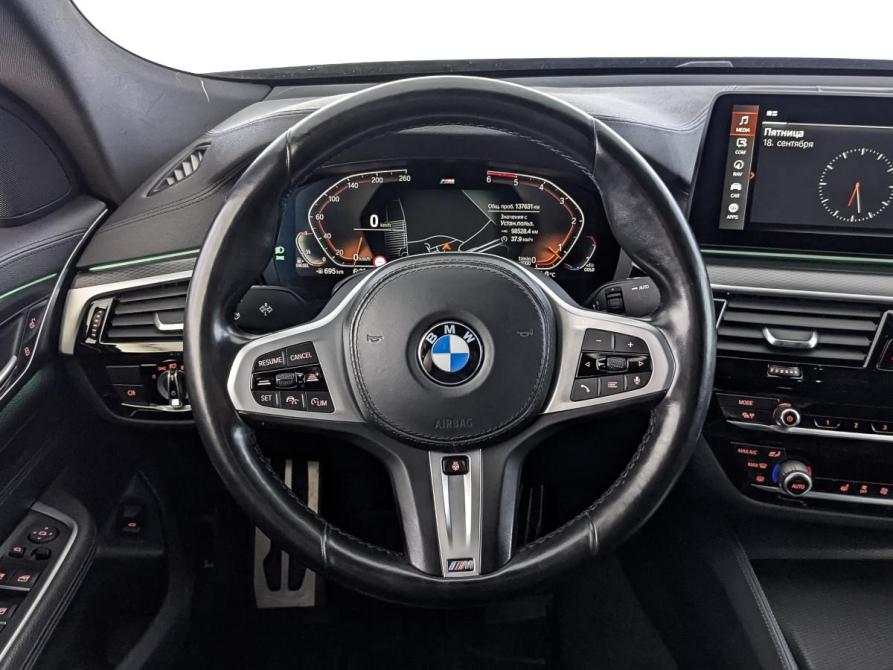 BMW 6 серии IV (G32) Рестайлинг Москва  - изображение 22