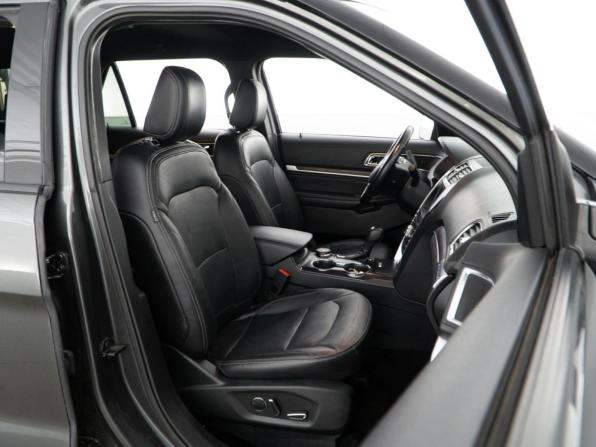 Ford Explorer V Рестайлинг 2 с пробегом 2018 года, цена 3 047 444 рубля, 140847 км, внедорожник, Автокод Объявления