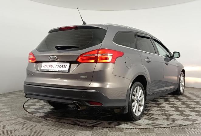 Ford Focus III Рестайлинг с пробегом 2017 года, цена 1 150 000 рублей, 142910 км, универсал, Автокод Объявления