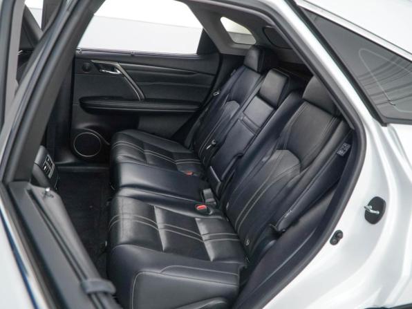 Lexus RX IV Рестайлинг с пробегом 2021 года, цена 4 749 977 рублей, 82494 км, внедорожник, Автокод Объявления