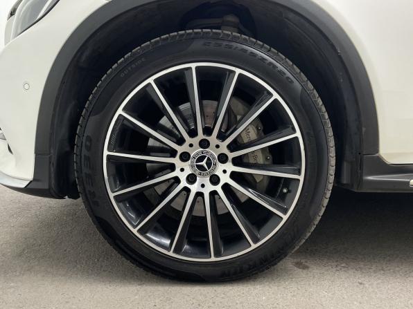 Mercedes-Benz GLC I (X253) с пробегом 2017 года, цена 3 280 000 рублей, 154698 км, внедорожник, Автокод Объявления