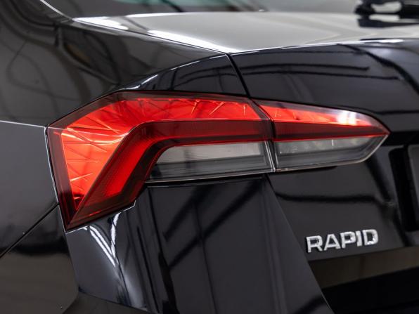 Skoda Rapid II с пробегом 2021 года, цена 1 598 000 рублей, 140207 км, лифтбек, Автокод Объявления