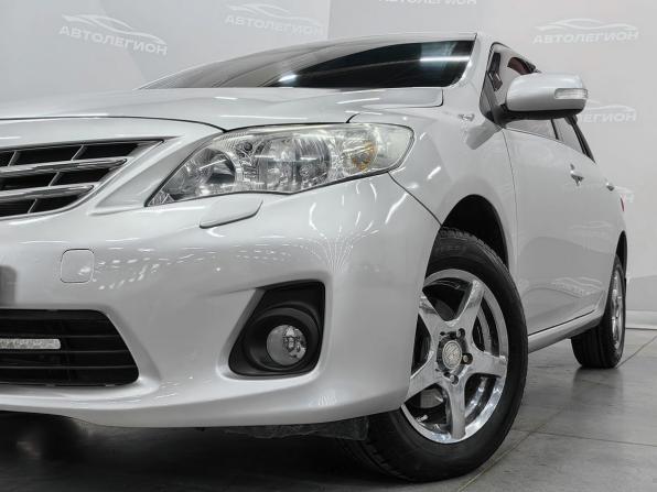 Toyota Corolla X (E140 E150) Рестайлинг с пробегом 2010 года, цена 1 200 000 рублей, 149690 км, седан, Автокод Объявления
