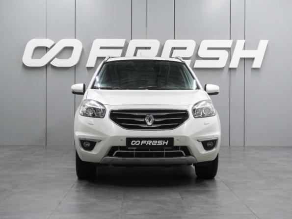 Renault Koleos I Рестайлинг с пробегом 2012 года, цена 879 000 рублей, 192073 км, внедорожник, Автокод Объявления
