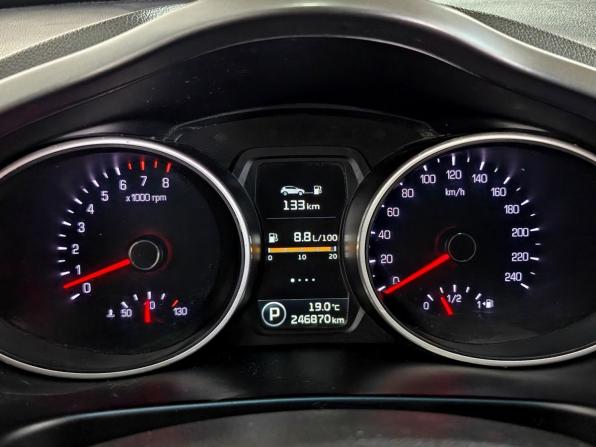 Kia Sportage III с пробегом 2012 года, цена 1 120 000 рублей, 246869 км, внедорожник, Автокод Объявления