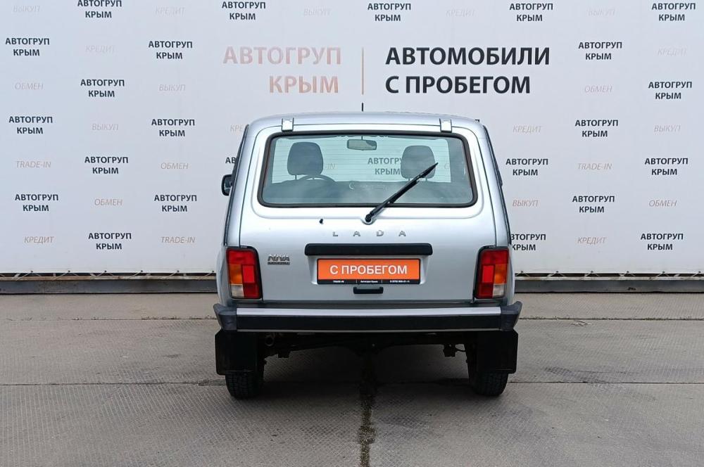 Lada (ВАЗ) Niva Legend Крым  - изображение 4
