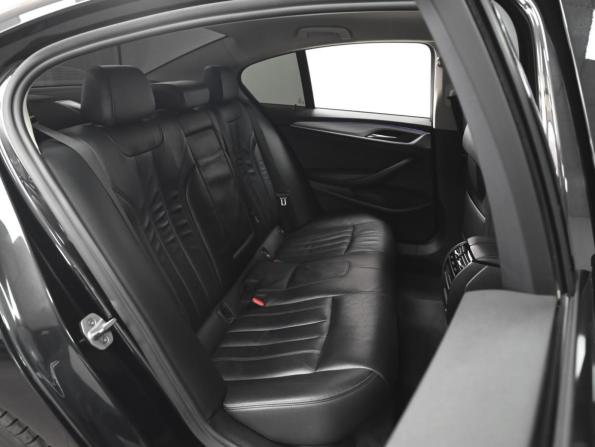 BMW 5 серии VII (G30/G31/G38) с пробегом 2018 года, цена 3 260 000 рублей, 143922 км, седан, Автокод Объявления
