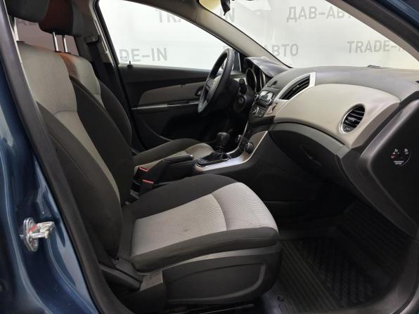 Chevrolet Cruze I Рестайлинг с пробегом 2013 года, цена 740 000 рублей, 112000 км, седан, Автокод Объявления
