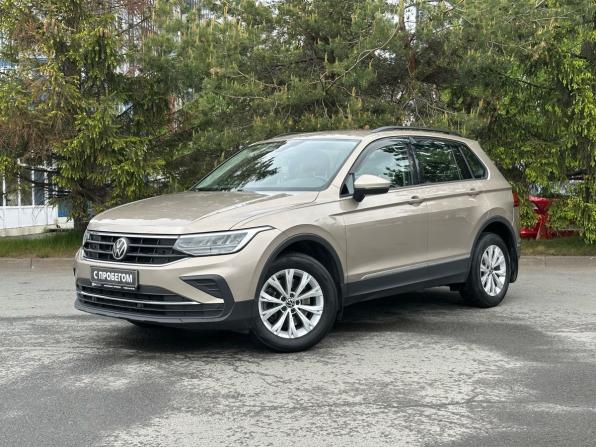 Volkswagen Tiguan II Рестайлинг с пробегом 2021 года, цена 3 449 000 рублей, 74262 км, внедорожник, Автокод Объявления