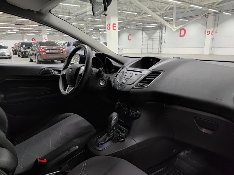 Ford Fiesta Mk6 Рестайлинг Казань  - изображение 13
