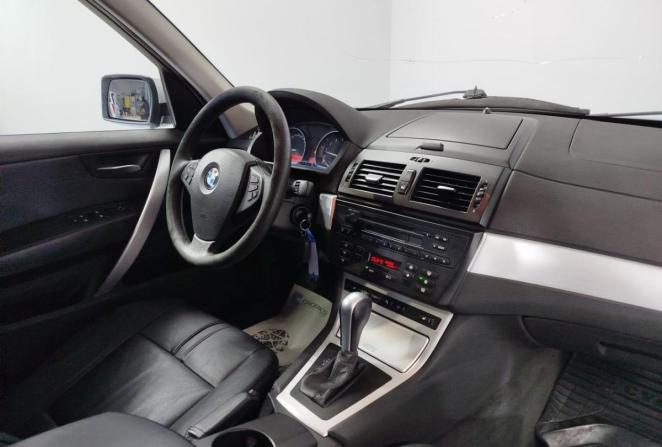 BMW X3 I (E83) Рестайлинг с пробегом 2007 года, цена 800 000 рублей, 226469 км, внедорожник, Автокод Объявления