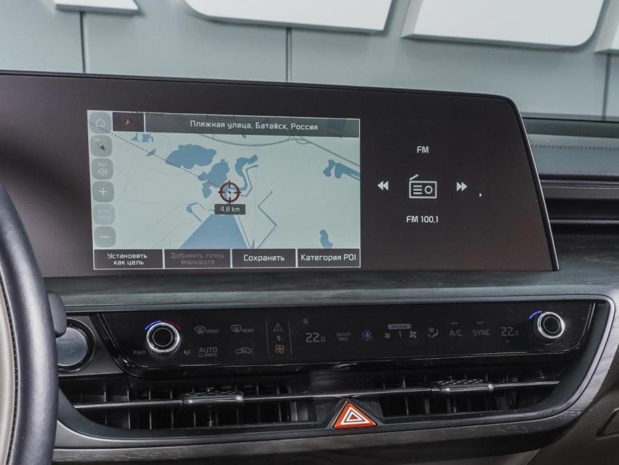 Kia K8 I Ростов-на-Дону  - изображение 14