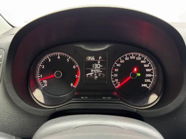 Volkswagen Polo V Рестайлинг с пробегом 2017 года, цена 1 215 000 рублей, 84290 км, седан, Автокод Объявления