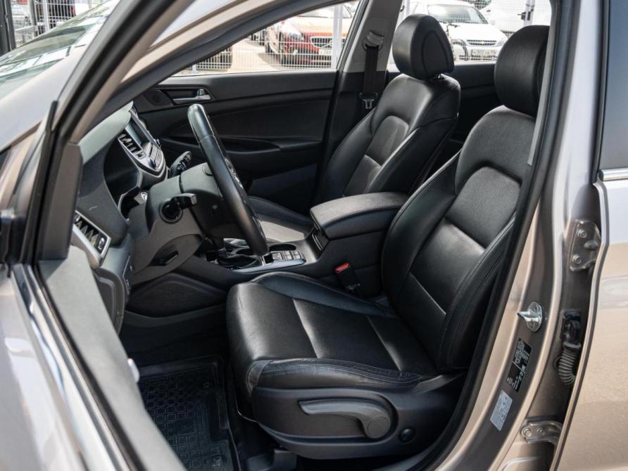 Hyundai Tucson III Краснодар  - изображение 10