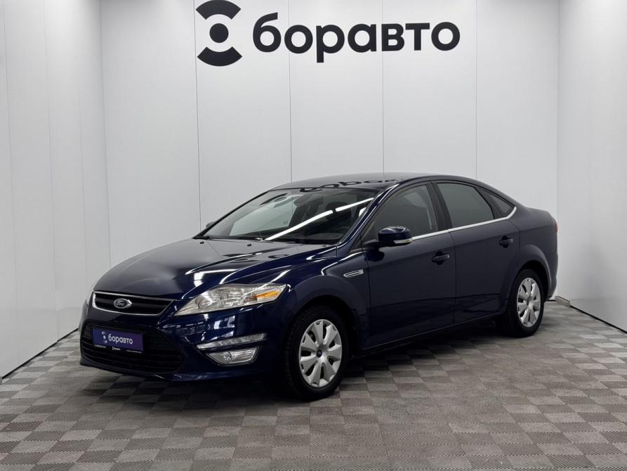 Ford Mondeo IV Рестайлинг Воронеж  - изображение 1