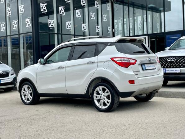 Changan CS35 с пробегом 2014 года, цена 695 000 рублей, 89100 км, внедорожник, Автокод Объявления