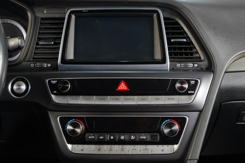 Hyundai Sonata VII (LF) Рестайлинг Тюмень  - изображение 18