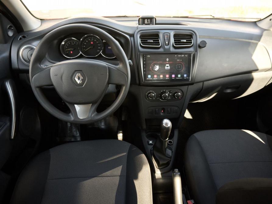 Renault Logan II Казань  - изображение 8