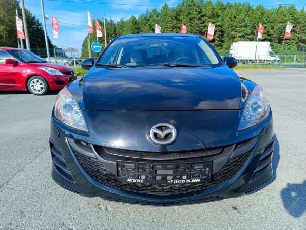 Mazda 3 II (BL) с пробегом 2009 года, цена 629 995 рублей, 270647 км, седан, Автокод Объявления
