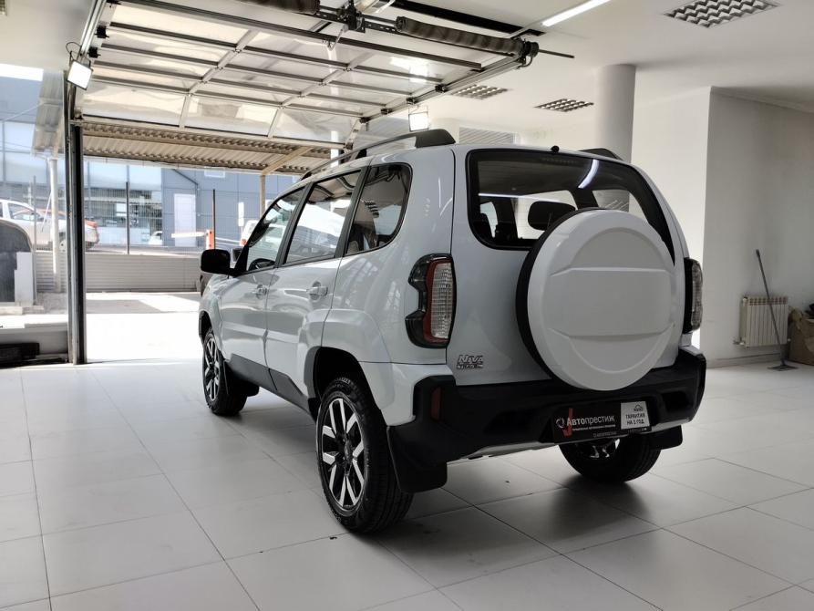 Lada (ВАЗ) Niva Travel I Рестайлинг Минеральные Воды  - изображение 4