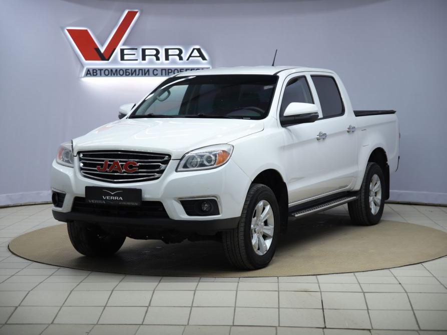 JAC T6 Уфа  - изображение 1