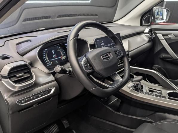 Geely Coolray I с пробегом 2023 года, цена 1 830 000 рублей, 12062 км, внедорожник, Автокод Объявления