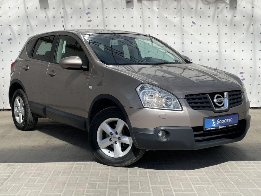 Nissan Qashqai I Тамбов  - изображение 2