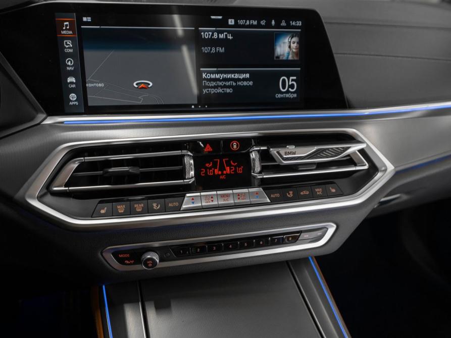 BMW X5 IV (G05/G18) Москва  - изображение 31