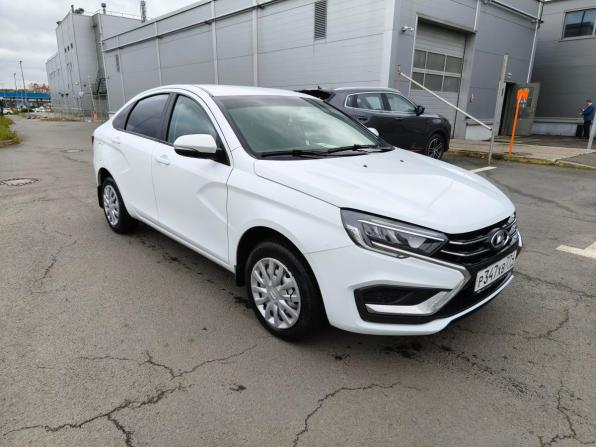 Lada (ВАЗ) Vesta I Рестайлинг (NG) с пробегом 2023 года, цена 1 189 000 рублей, 68000 км, седан, Автокод Объявления