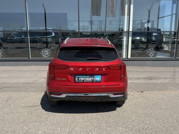 Haval Jolion I с пробегом 2021 года, цена 1 620 000 рублей, 38002 км, внедорожник, Автокод Объявления