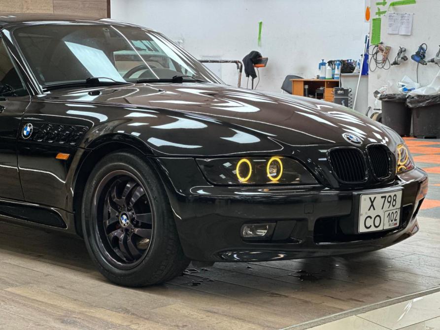 BMW Z3 I Уфа  - изображение 2