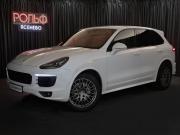 Porsche Cayenne II Рестайлинг (958) Москва  - изображение 46