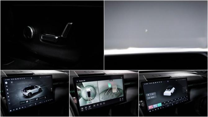 Zeekr X I с пробегом 2023 года, цена 4 350 000 рублей, 37900 км, внедорожник, Автокод Объявления
