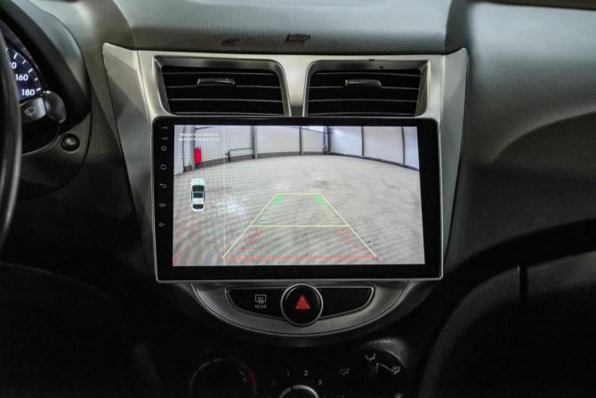 Hyundai Solaris I с пробегом 2011 года, цена 729 000 рублей, 203916 км, седан, Автокод Объявления