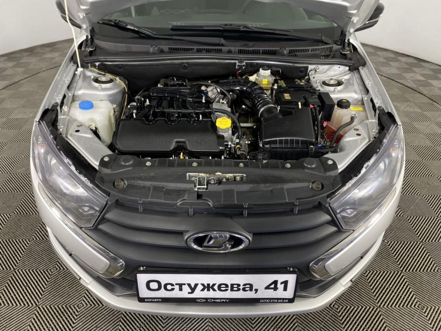 Lada (ВАЗ) Granta I Рестайлинг Воронеж  - изображение 4