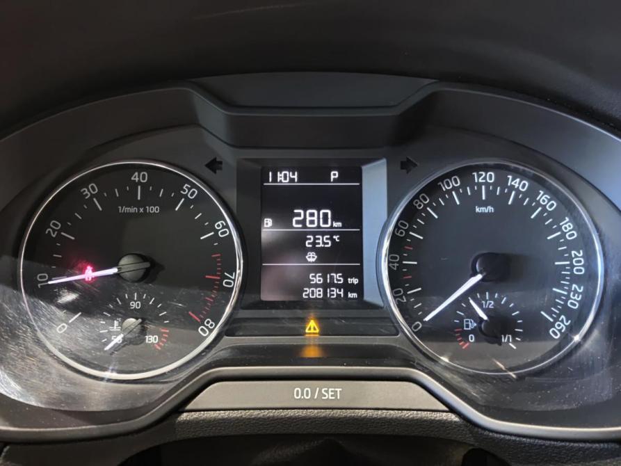 Skoda Octavia III (A7) Казань  - изображение 16