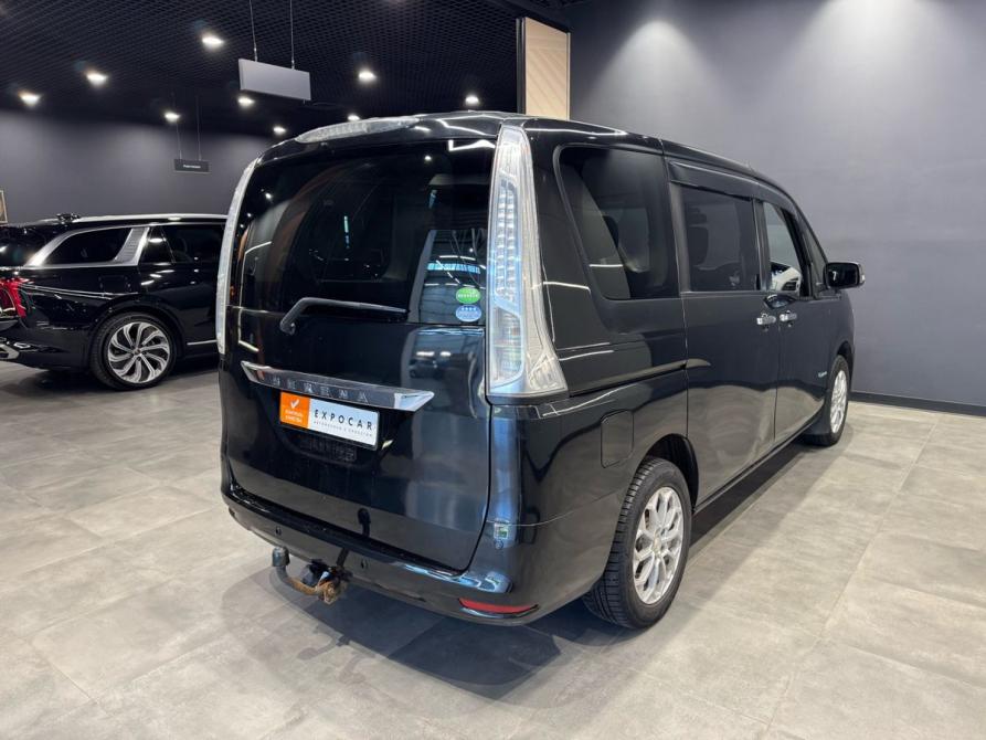 Nissan Serena IV (C26) Нижний Новгород  - изображение 4