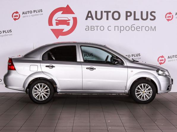 Chevrolet Aveo I Рестайлинг с пробегом 2007 года, цена 395 000 рублей, 191474 км, седан, Автокод Объявления
