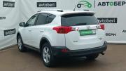 Toyota RAV4 IV (XA40) Октябрьский  - изображение 28