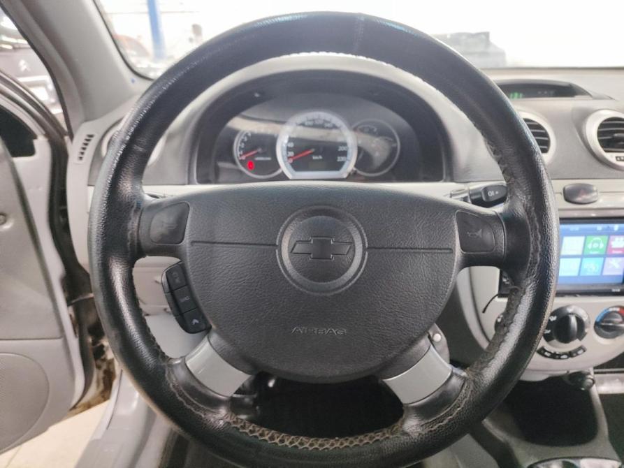 Chevrolet Lacetti I Калуга  - изображение 8
