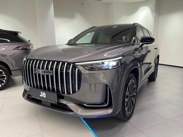 Новый Jaecoo J8 2025 года, цена 4 729 000 рублей, внедорожник, Автокод Объявления