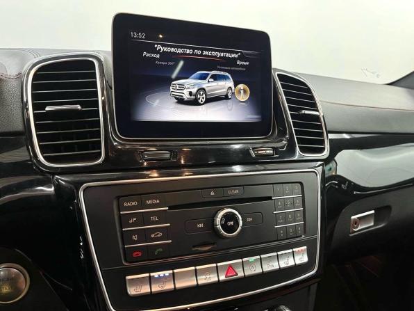 Mercedes-Benz GLS I (X166) с пробегом 2018 года, цена 5 549 900 рублей, 192110 км, внедорожник, Автокод Объявления